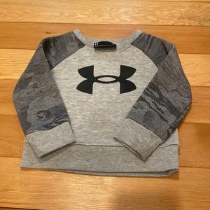 Toddler Crew Neck Sweatshirt